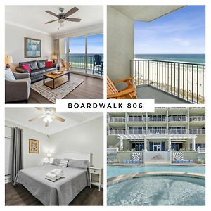 Boardwalk Beach Resort #806 By Book That Condo